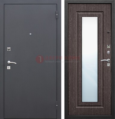 Входная дверь Дверь с зеркалом ДЗ-41 в Уфе